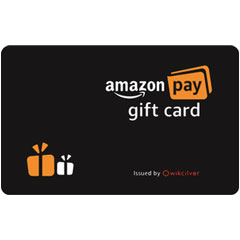 Amazon Gift Card Offers Coupon Code