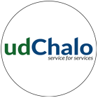 udchalo coupon codes & offers