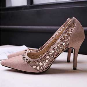 3-inch heel for women price in india