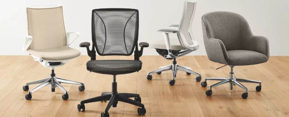 Serta chairs microfiber executive